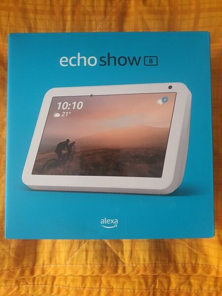 Echo Show 8