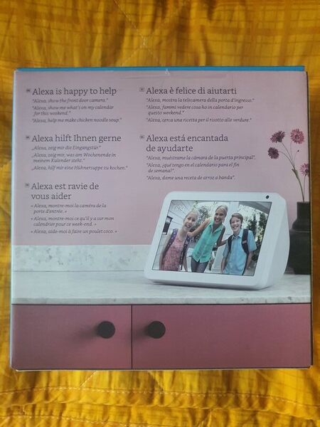 Echo Show 8